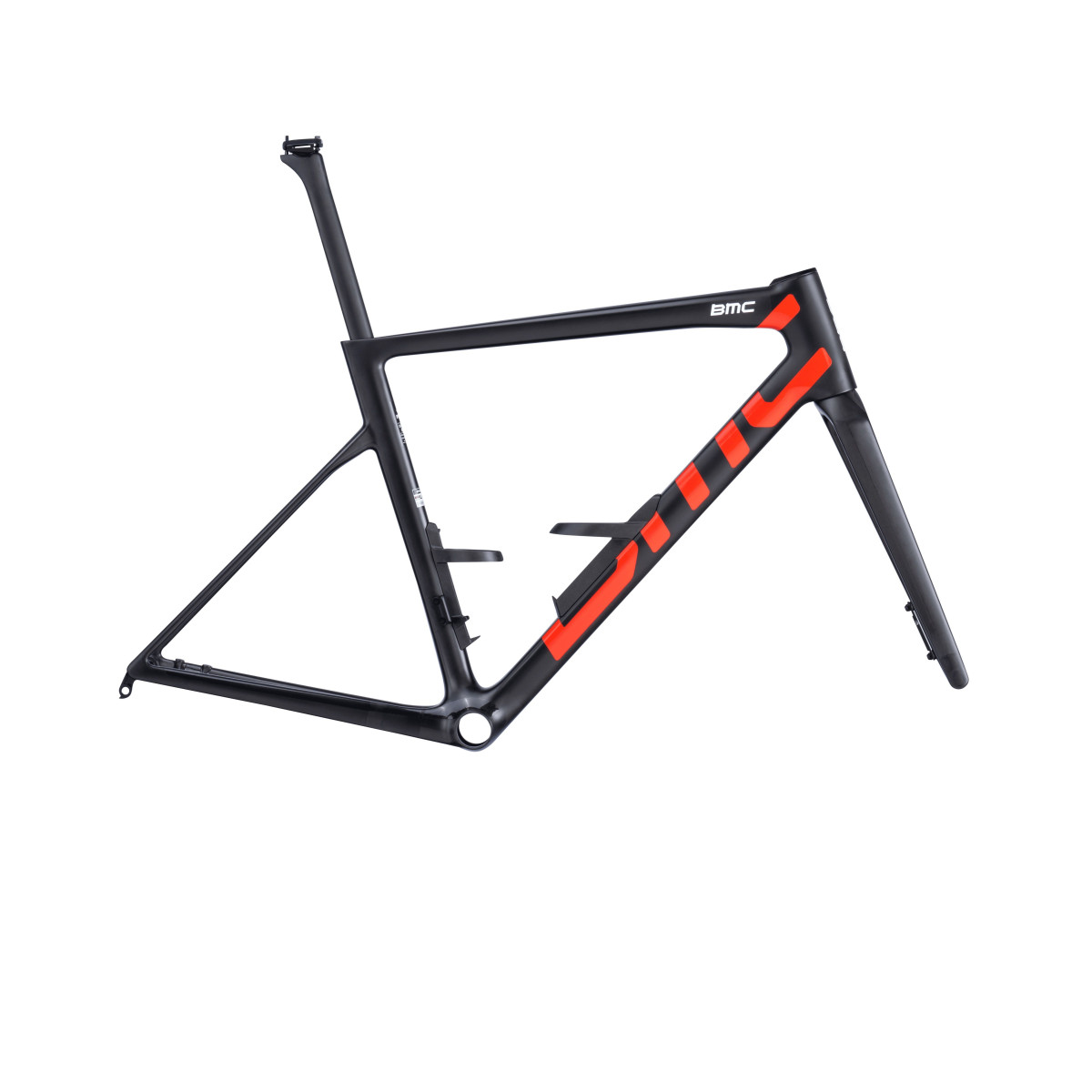 BMC Teammachine SLR 01 Frameset | Carbon - Neon Red | Velonova ®